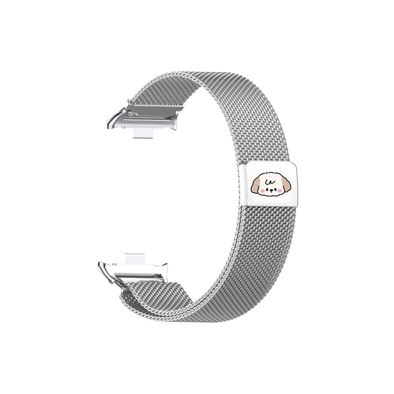 Fly Strap Xiaomi Red Beige Compatibility Metal