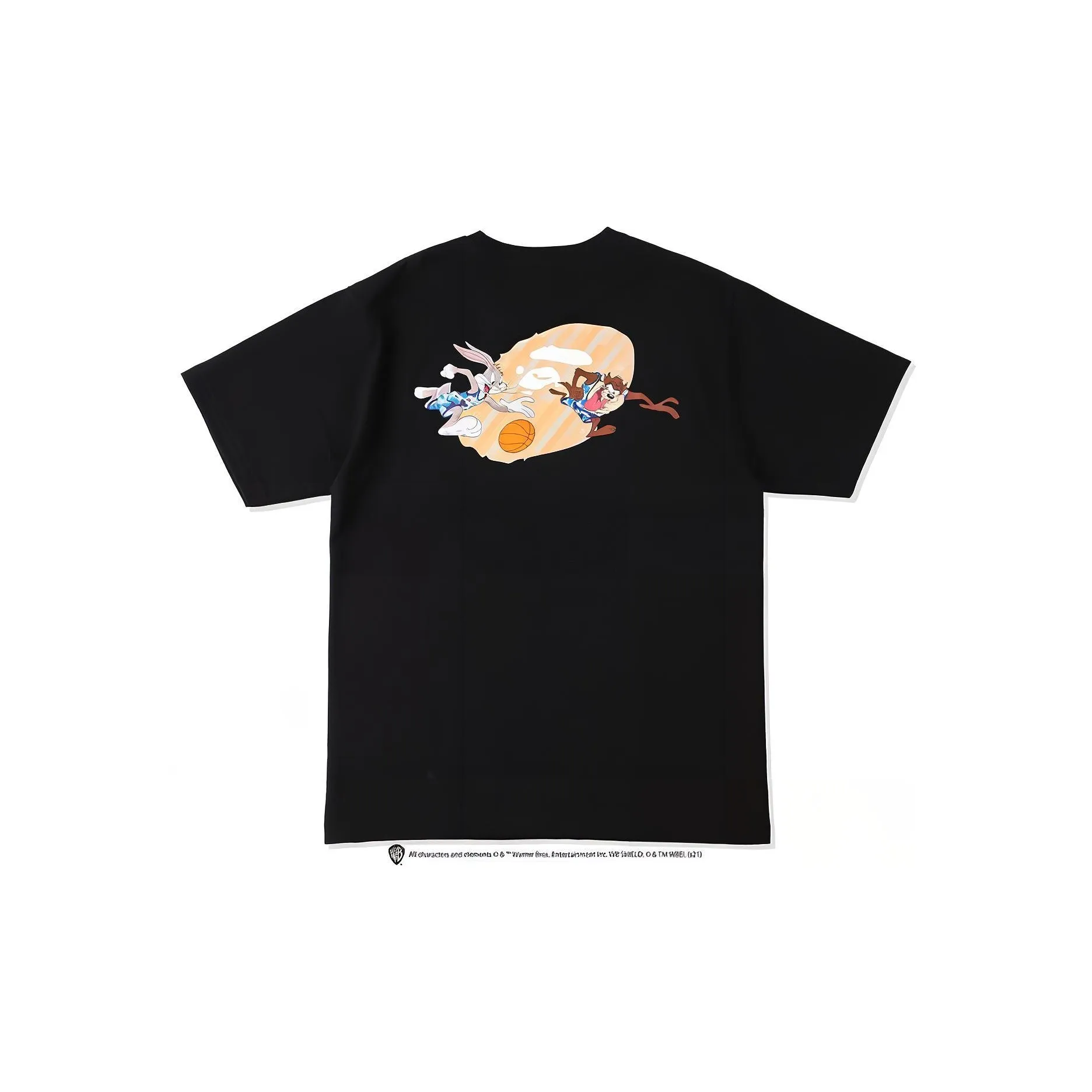 A BATHING APE Мужские T-рубашки