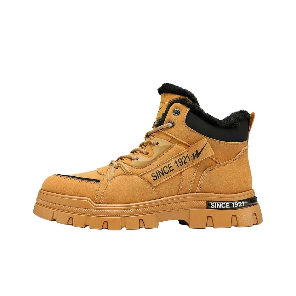 DOUBLE STAR 88 Короткий ботинок Martin Мужской