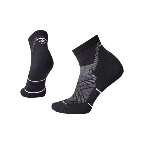 SMARTWOOL 1 шт Черные Женские Носки MID до икры