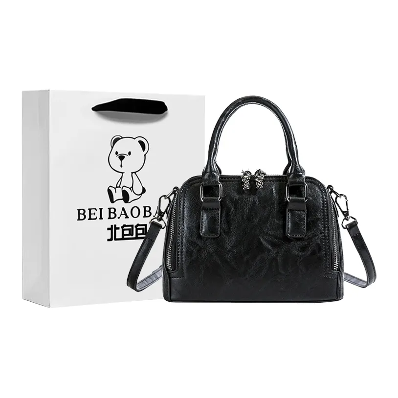 North Pack ПУ (полиуретан) Сумка Женская Многоцветная