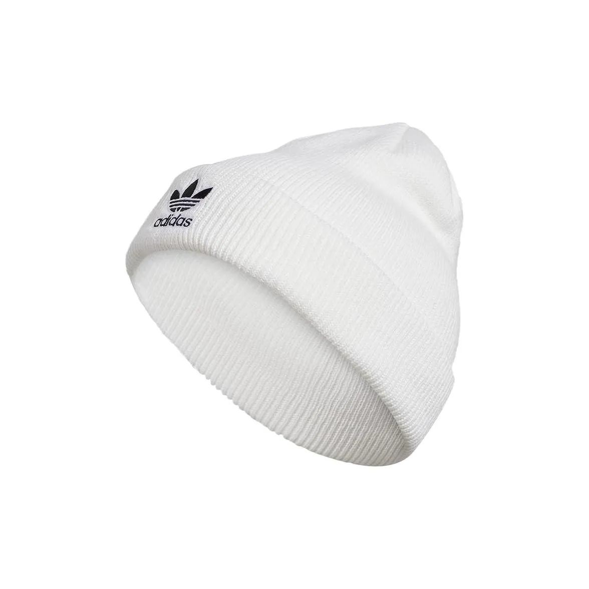 Adidas Originals Акриловые шапки-бини Женские Белые