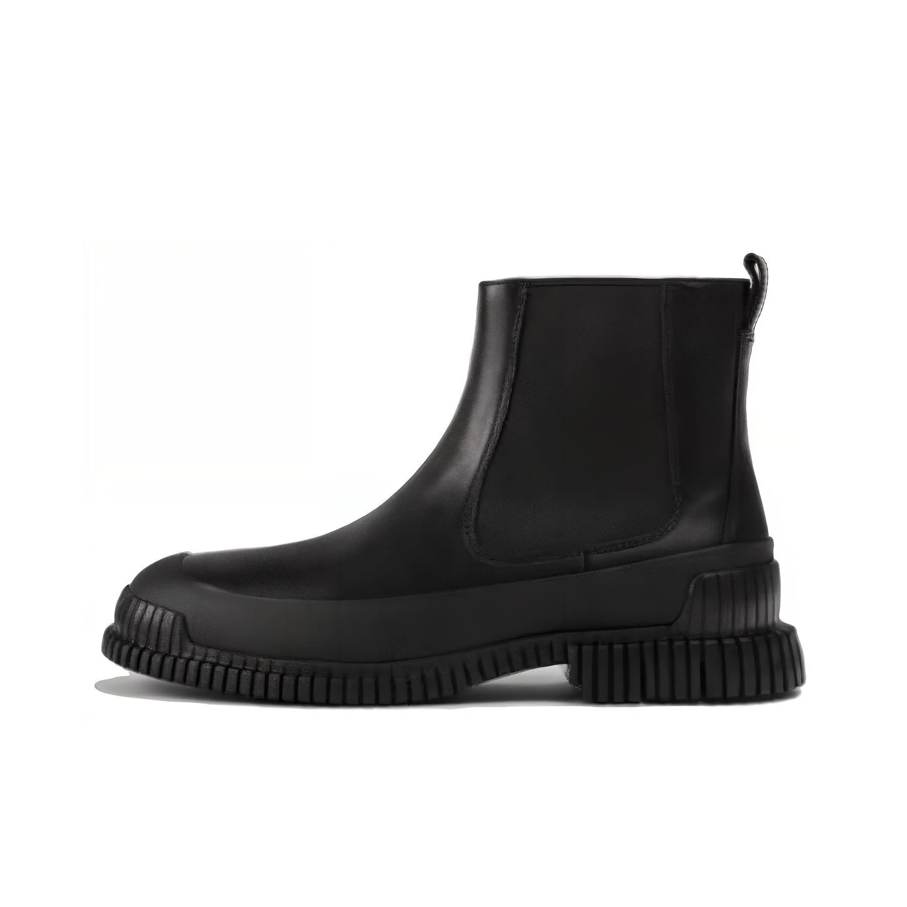 CAMPER Pi Short Chelsea Boots Men's Black