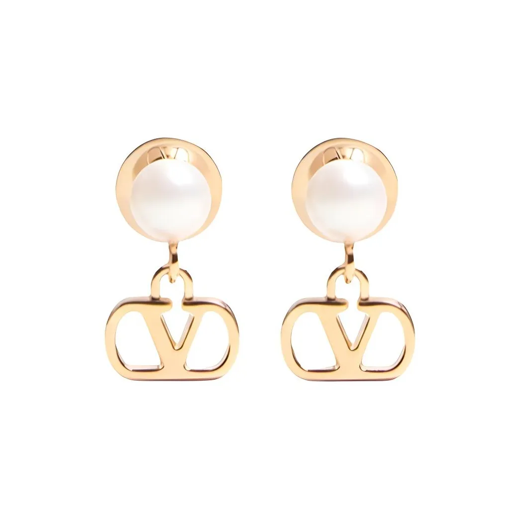 Valentino Garavani VLogo Signature Earrings