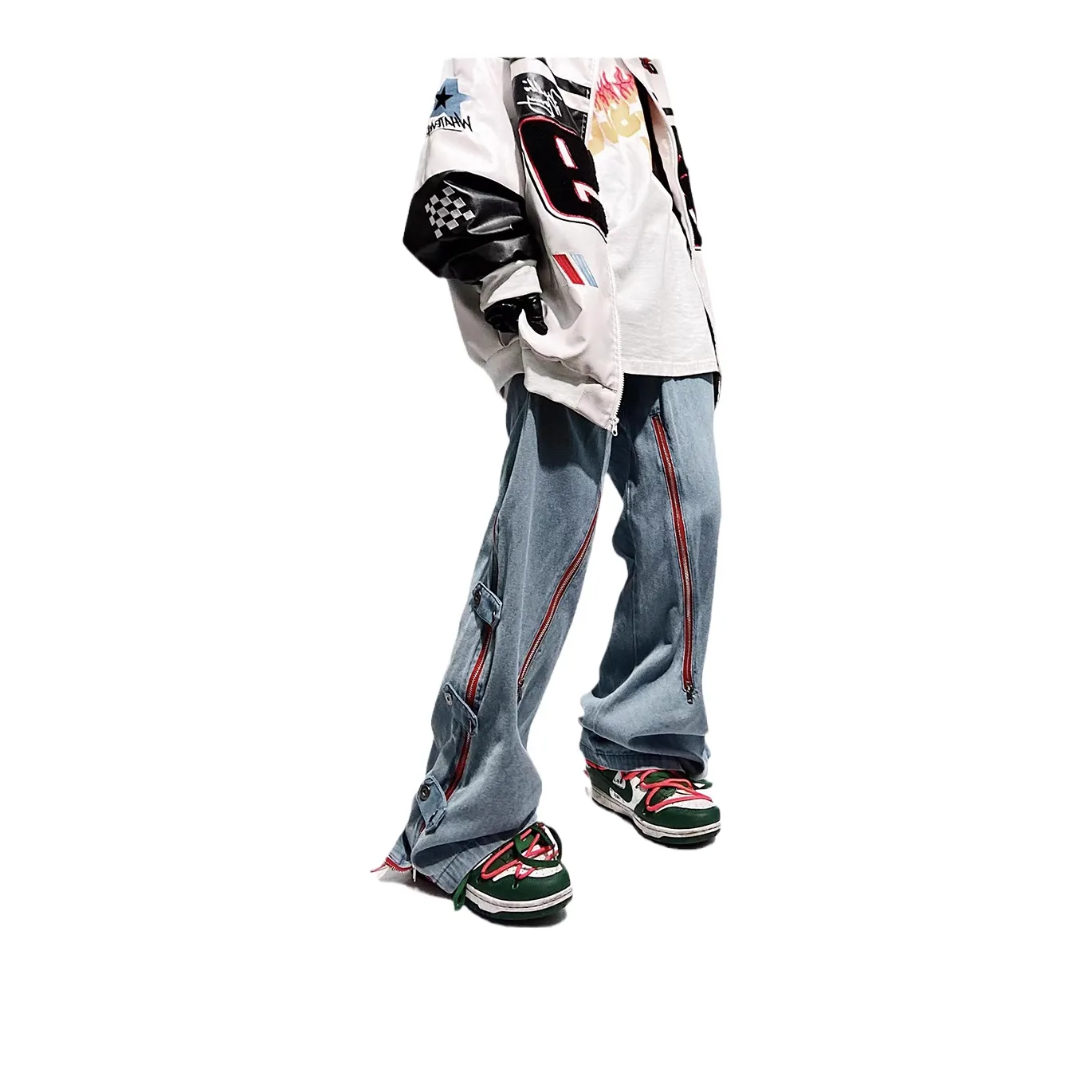 UUCSCC Jeans Men