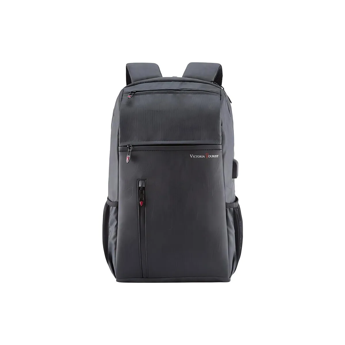 Victorian Traveler Композитный материал Рюкзак Стандартный Мужской Черный