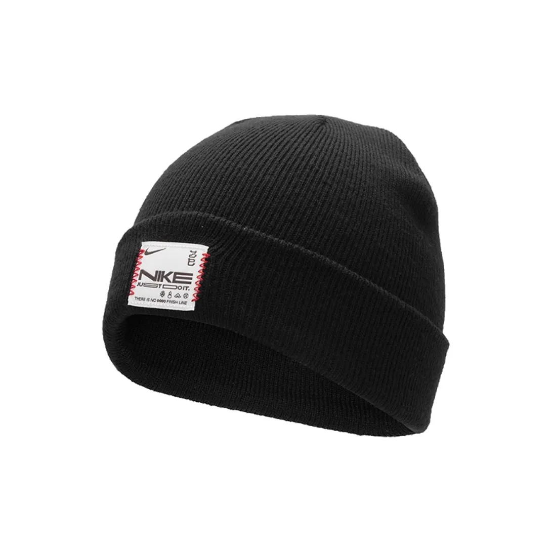 Nike Полиэстер Beanies Унисекс Черный