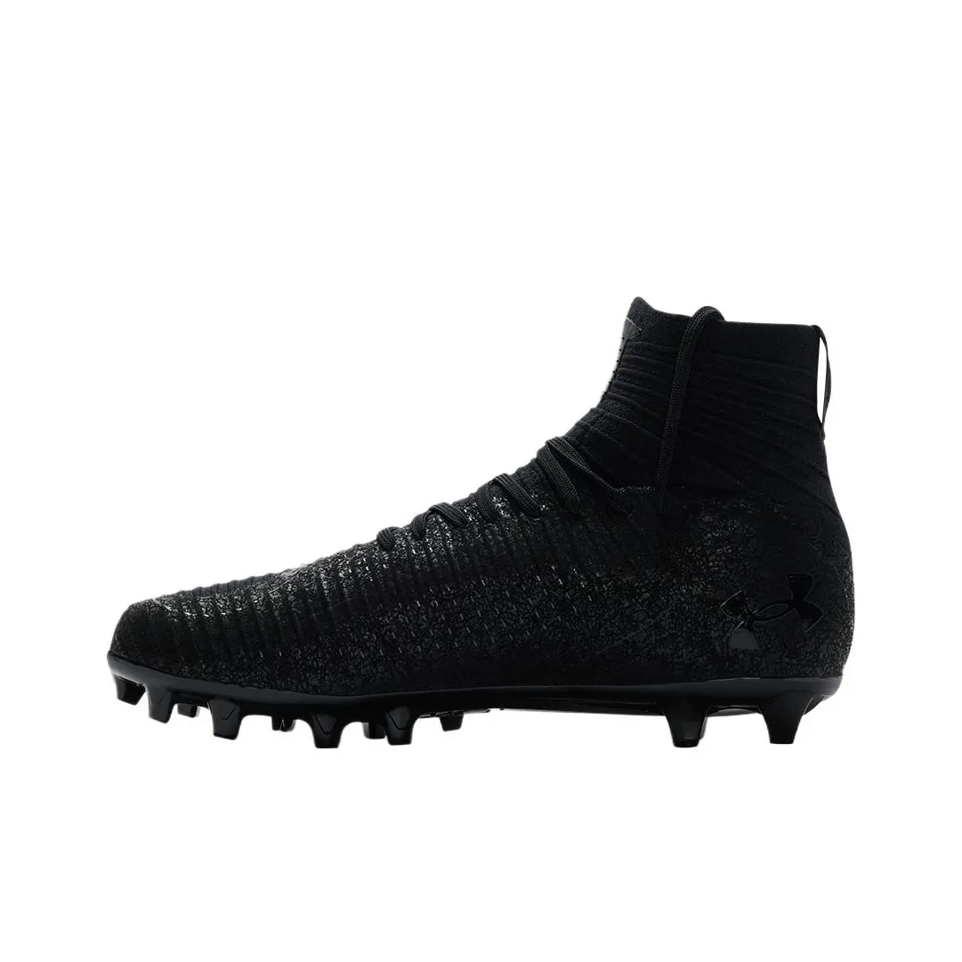 Under Armour Аbrasion Resistant Футбольные бутсы Мужские Черные