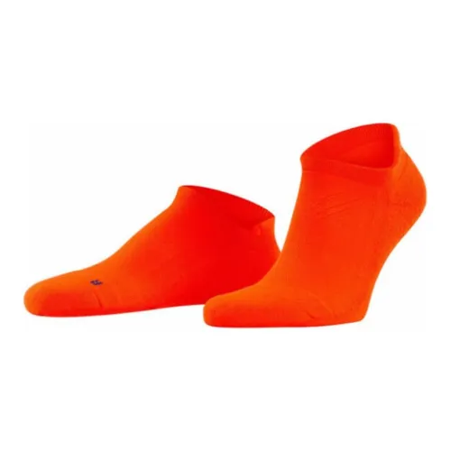 Falke 1 пара Апельсиновые Унисекс Носки