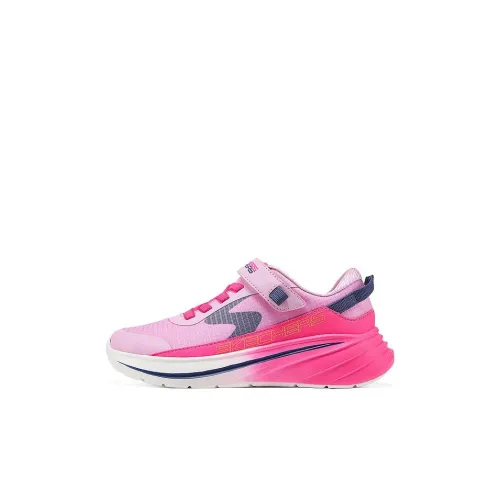 Skechers Kids Повседневная обувь Низкий топ Светло-розовый Персиково-розовый Kids