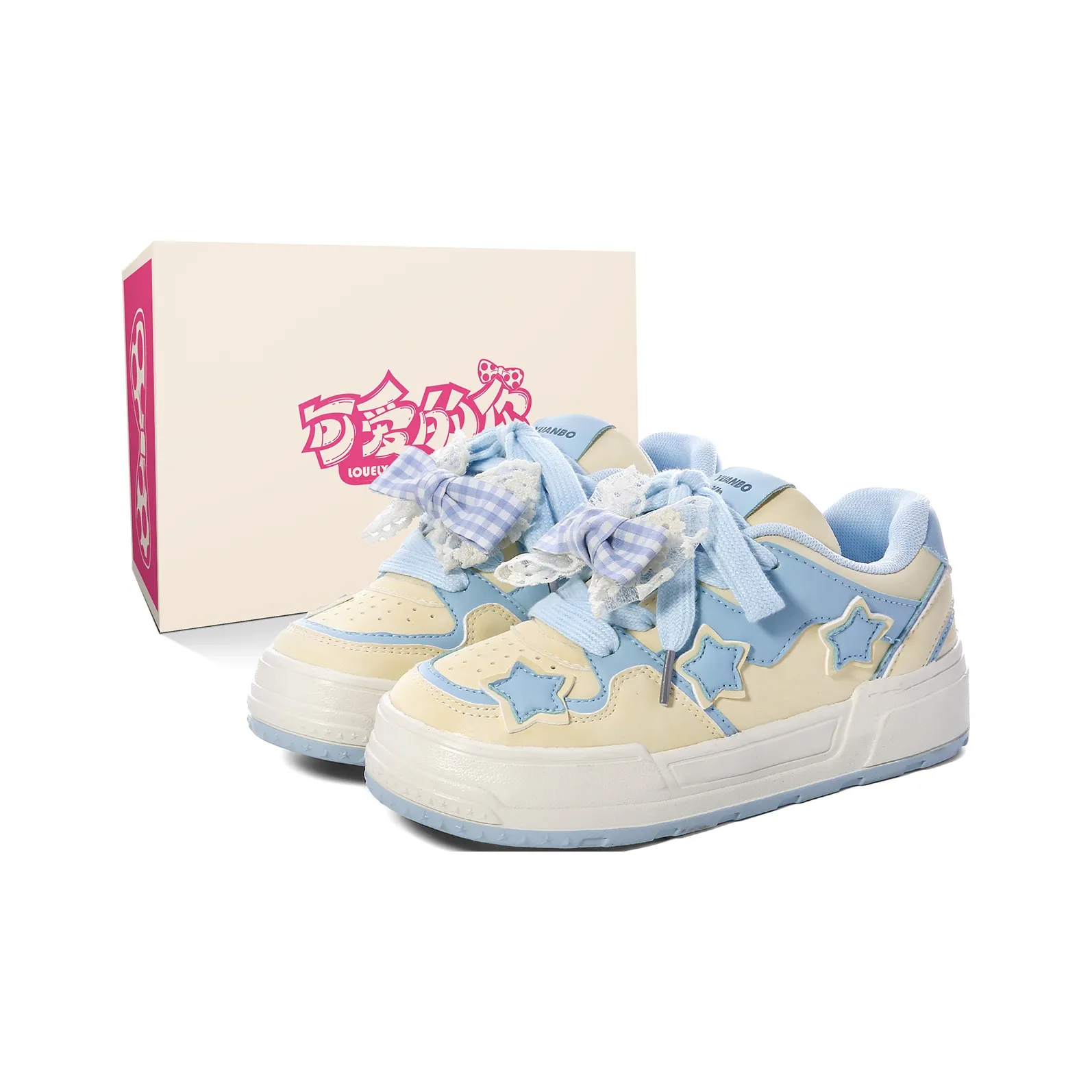 Lovely You Легкие Anti Slip Низкие Кроссовки для Скейтбординга Женские