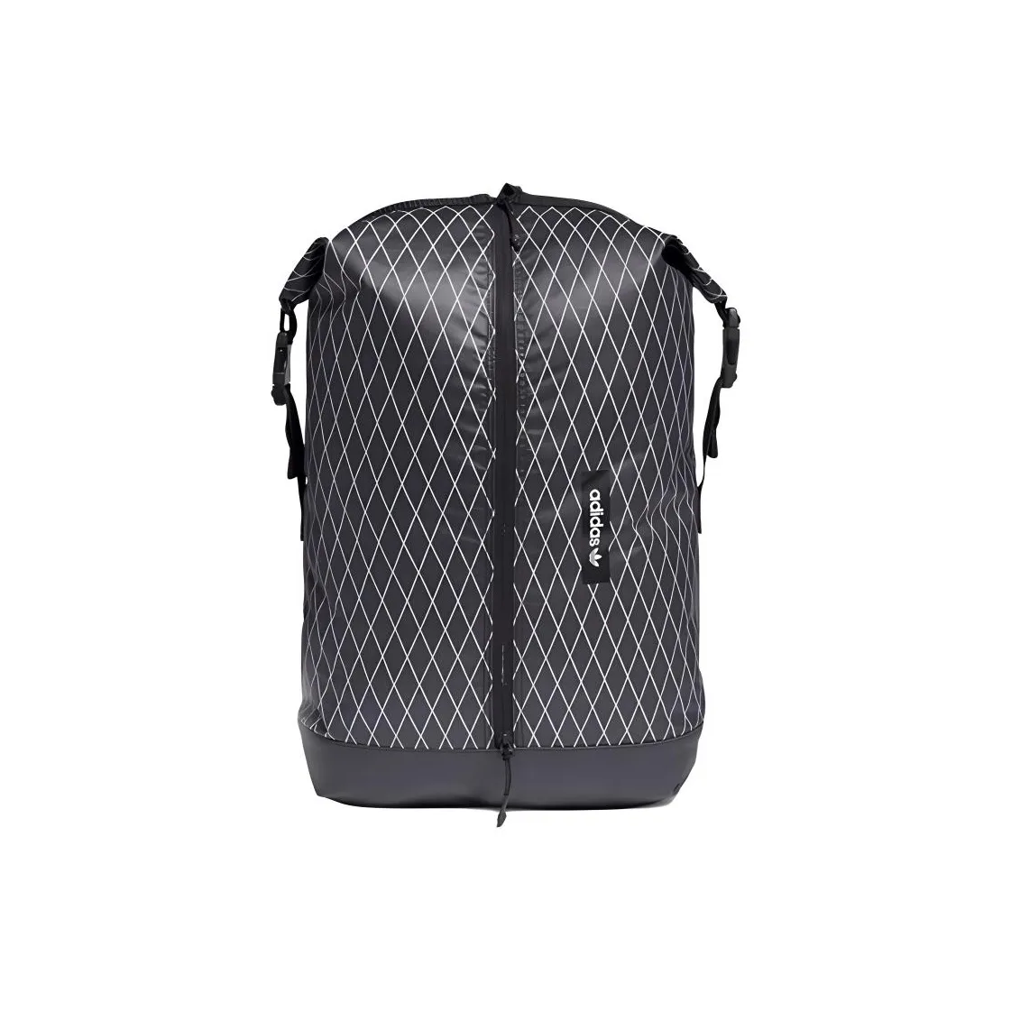 Adidas Originals Nylon Fabric Backpack Regular Men's Black