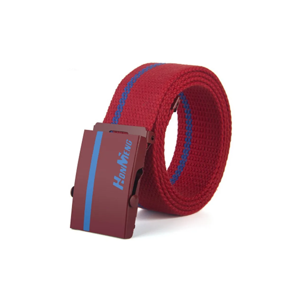 JKEM Nylon Alloy Belt Unisex 3,8