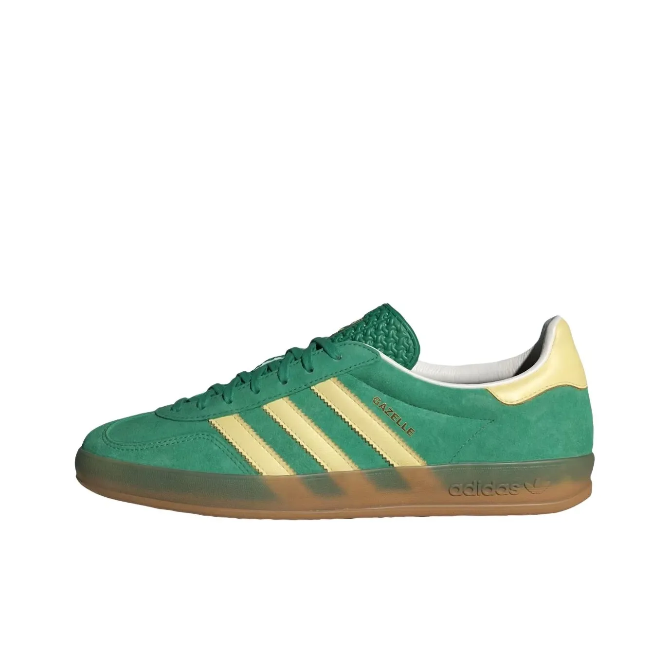 Adidas Gazelle Lace up Sneakers