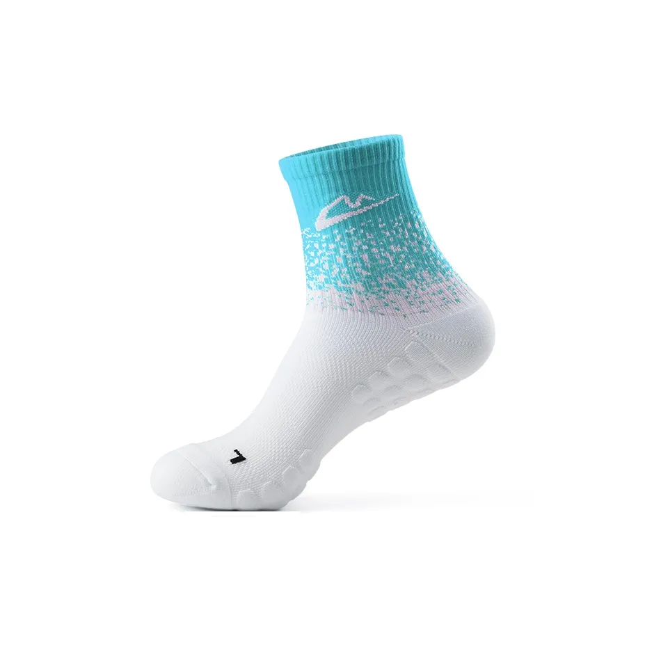 Sonic Cat Mid Calf Socks Unisex Sapphire Blue