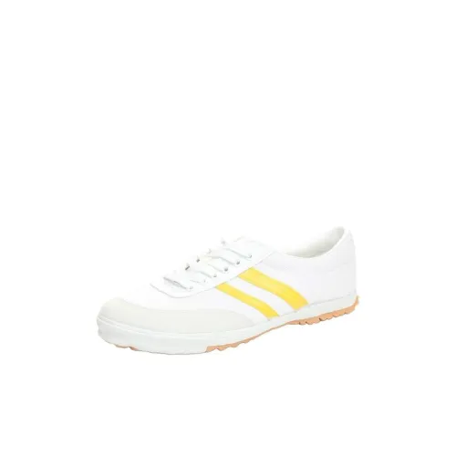 MoonStar Детская повседневная обувь Low Top Белый Желтый Kids
