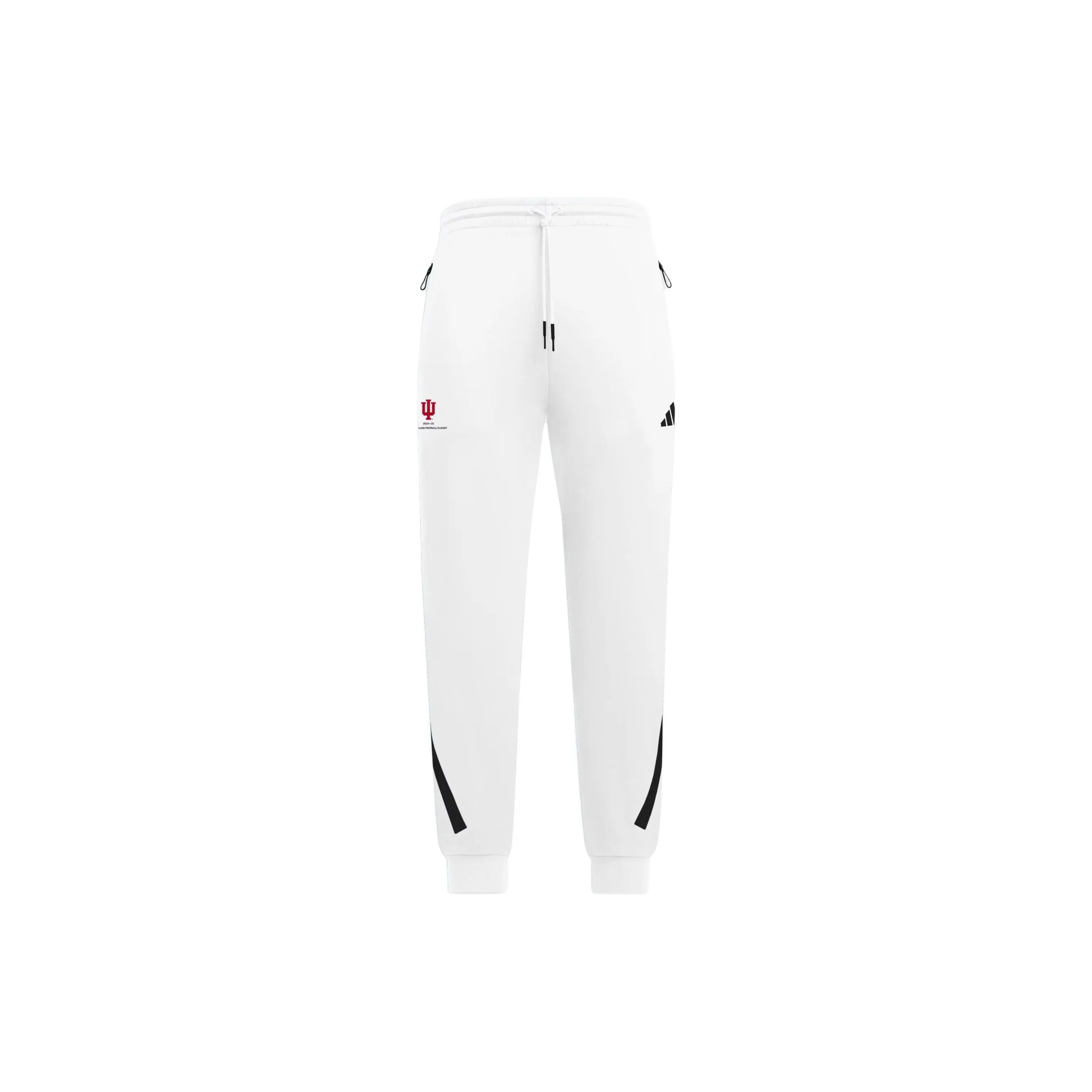 Adidas Free Shipping With AdiClub Indiana Football Playoff Zne Pant