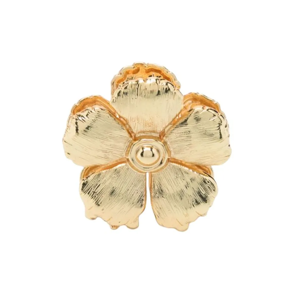 Jennifer Behr Floral-motif Hair Clip