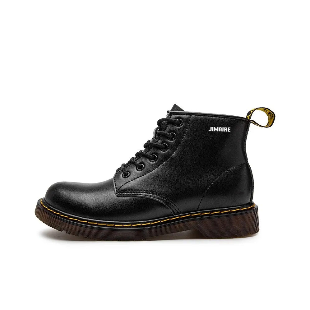 King Jinmai Ankle Boot Martin Мужской
