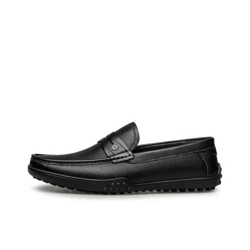 ZRO Мужские повседневные туфли Low Top Мужские