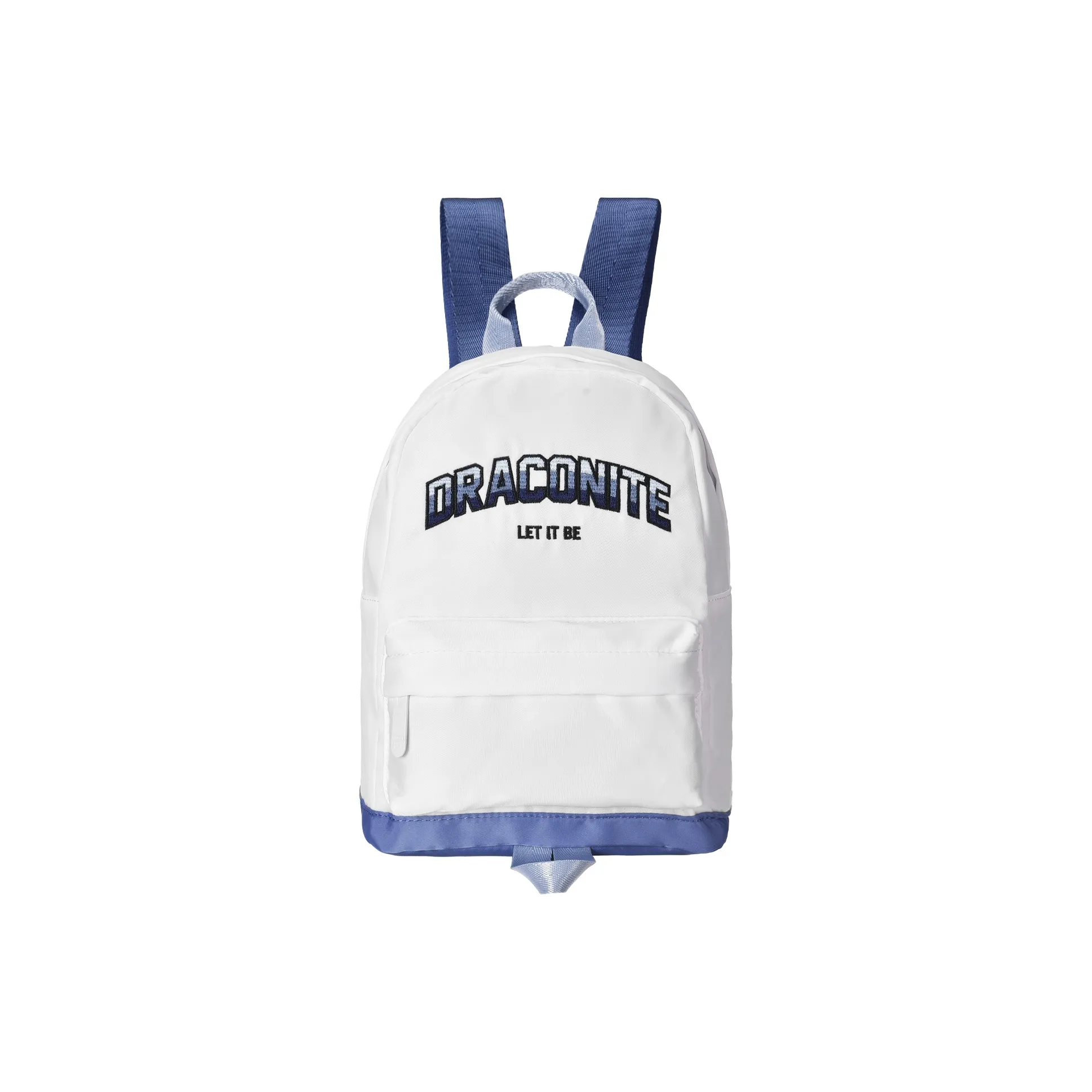 DRACONITE Полиэстер Легкий Универсальный Повседневный Коммутирование Рюкзак Маленький Унисекс Многоцветный