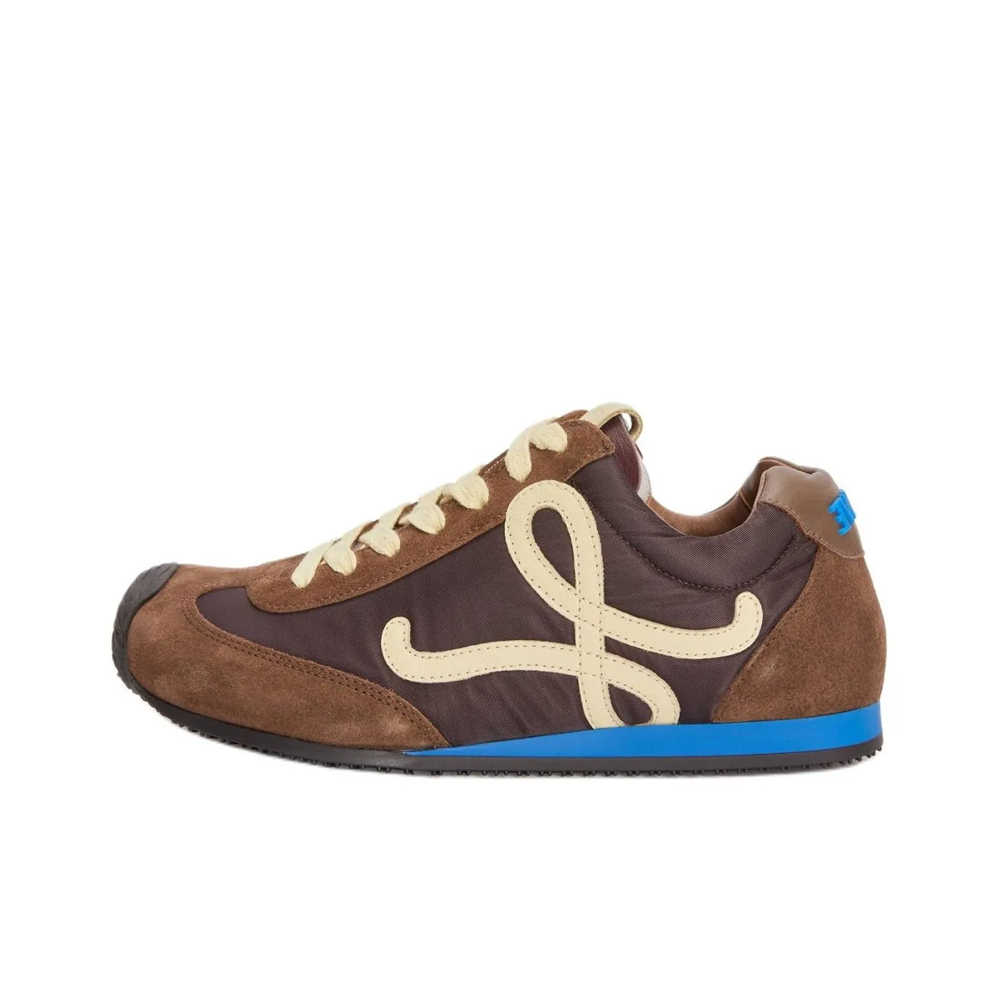LOEWE Ballet Runner Low-Top Casual Shoes Men's Brown