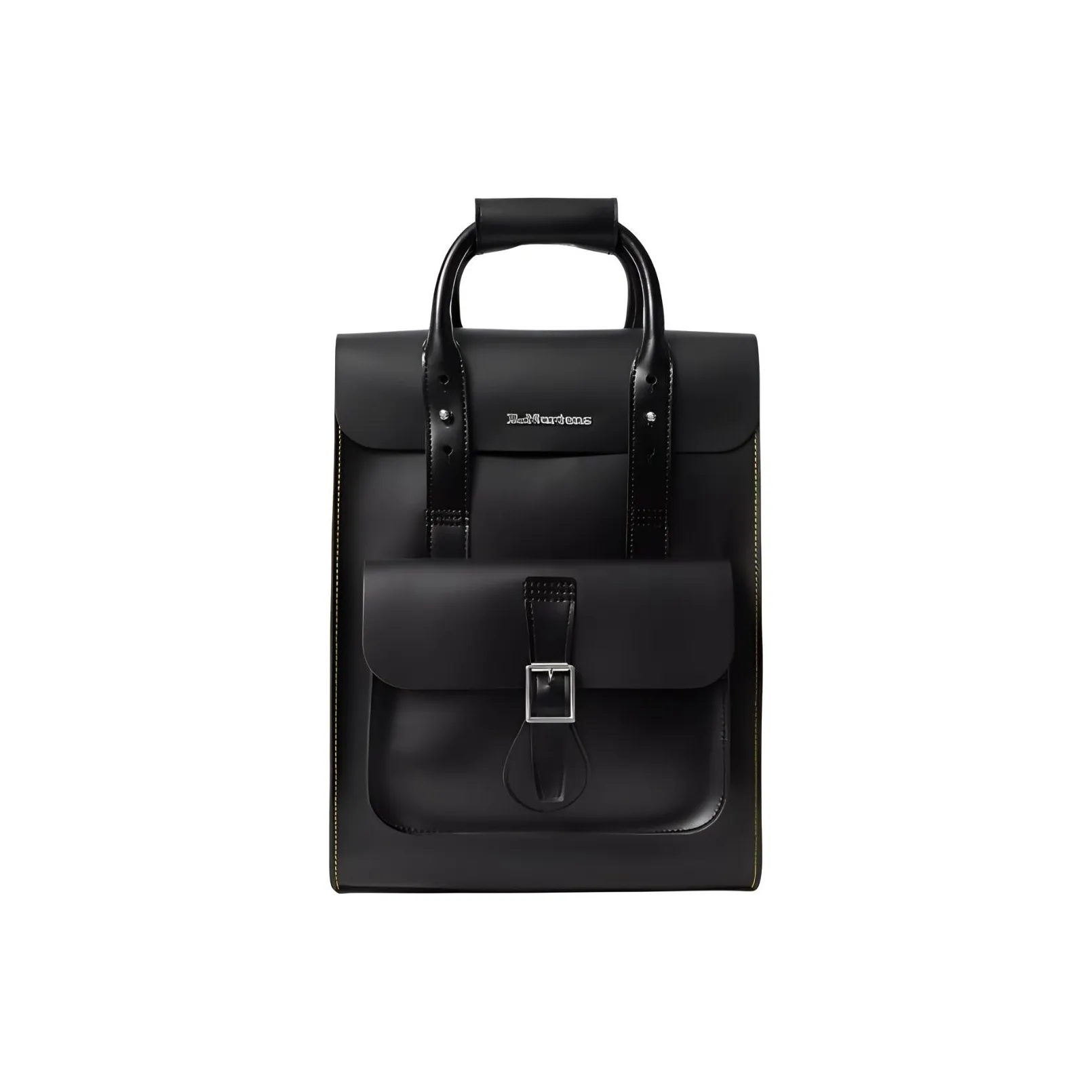 Dr.Martens Кожа Рюкзак Унисекс Черный