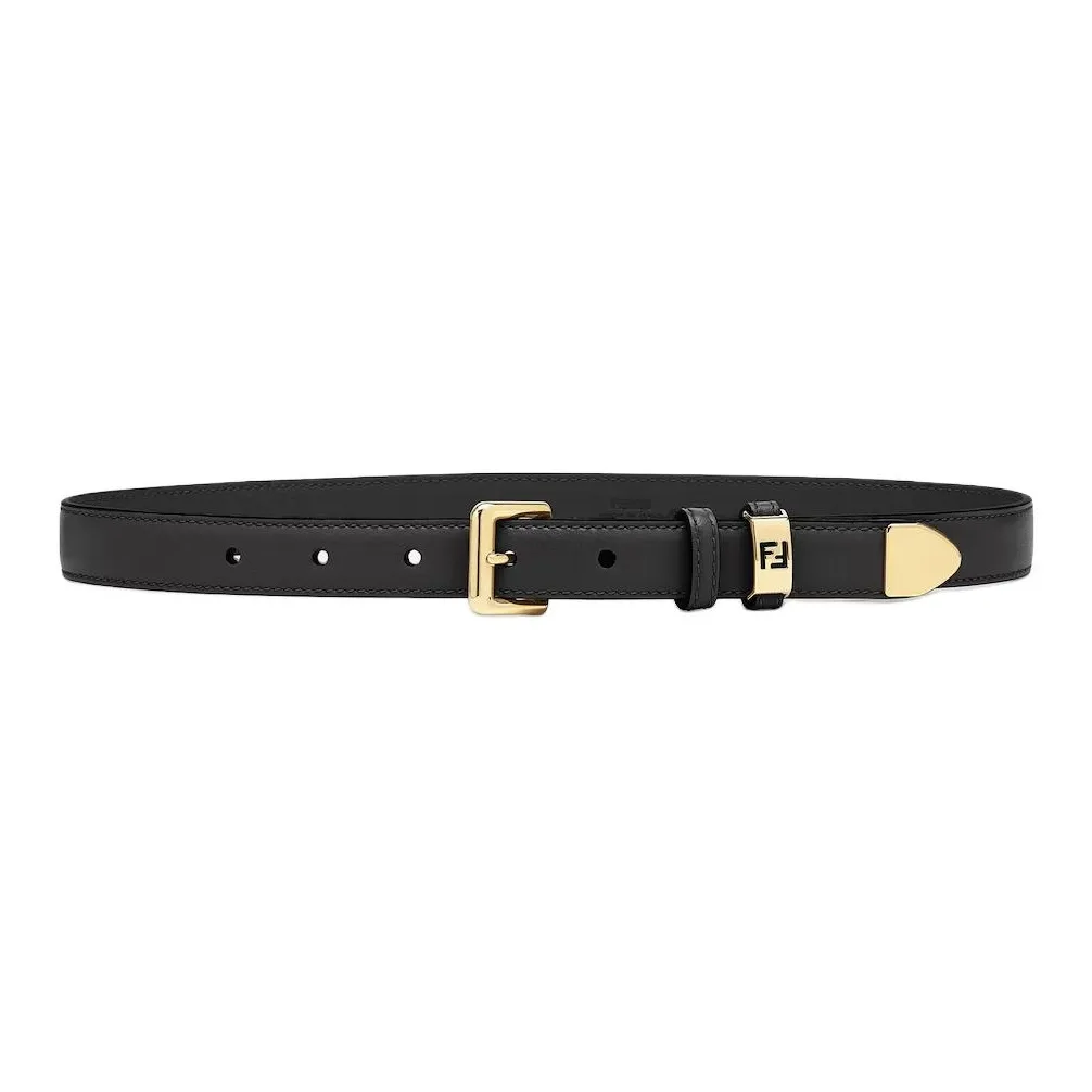 FENDI Forever Buckle Belt