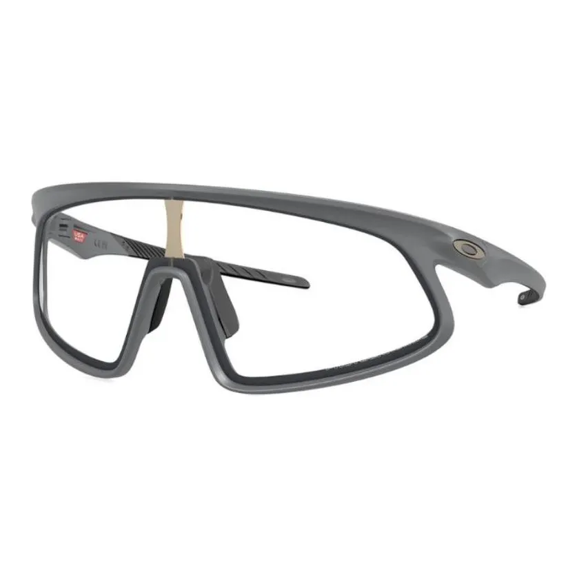 Oakley Ацетат Нерегулярная форма OPTICAL Очки Женские Пыльно-серый