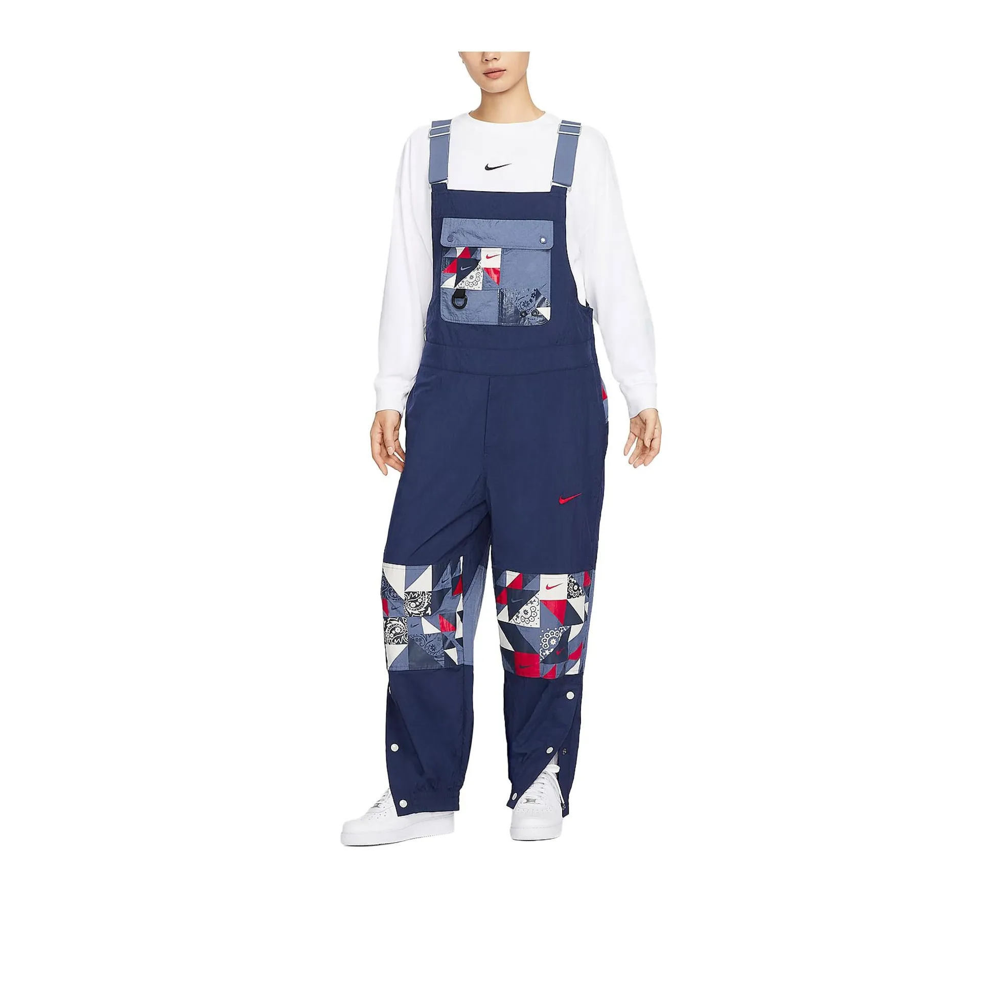 Nike Overalls Unisex Deep Navy Blue
