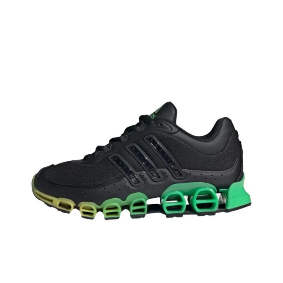 A3 Megaride Women's Adidas 'Black Semi Screaming Green' Women's