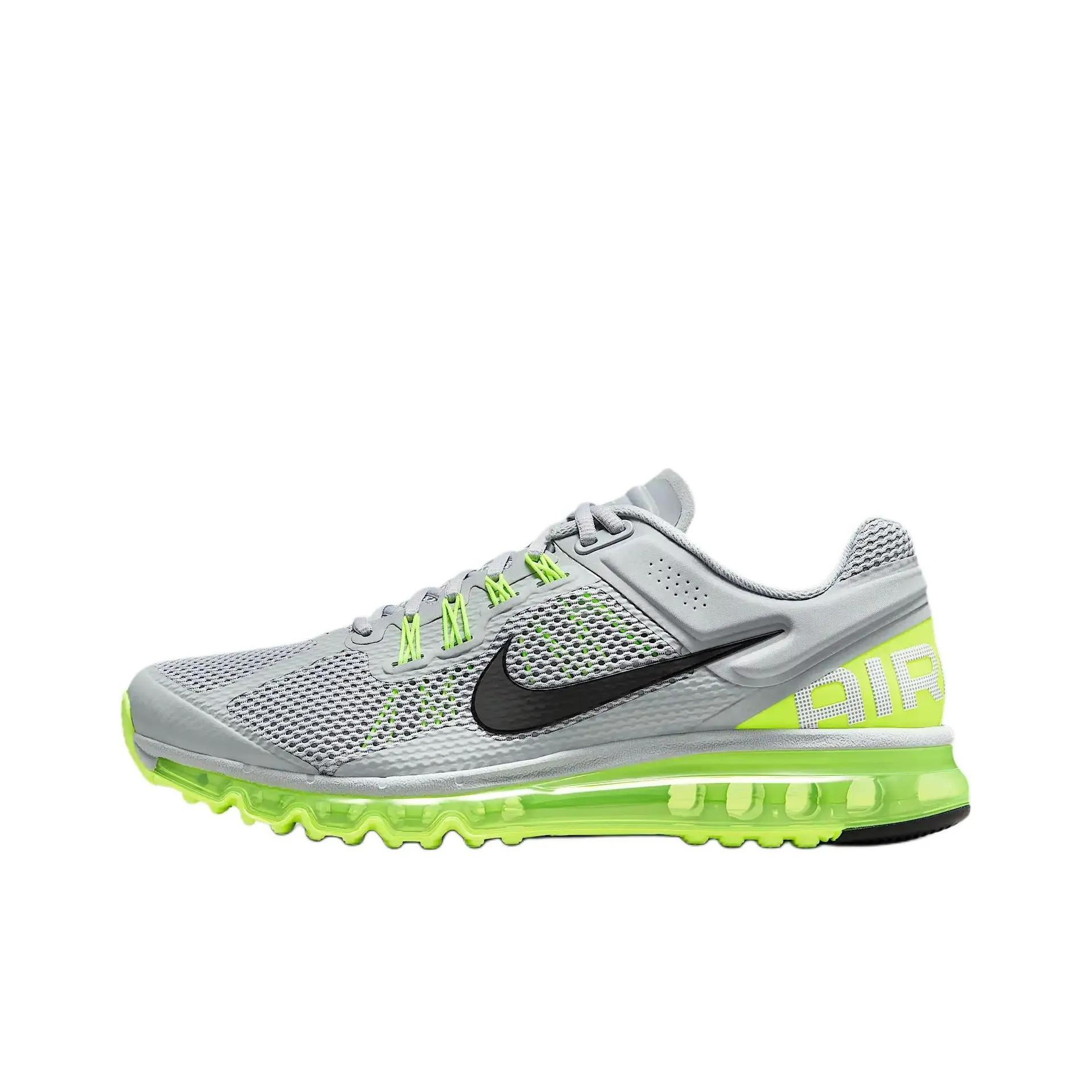 Nike Air Max 2013 Wolf Grey Volt Black
