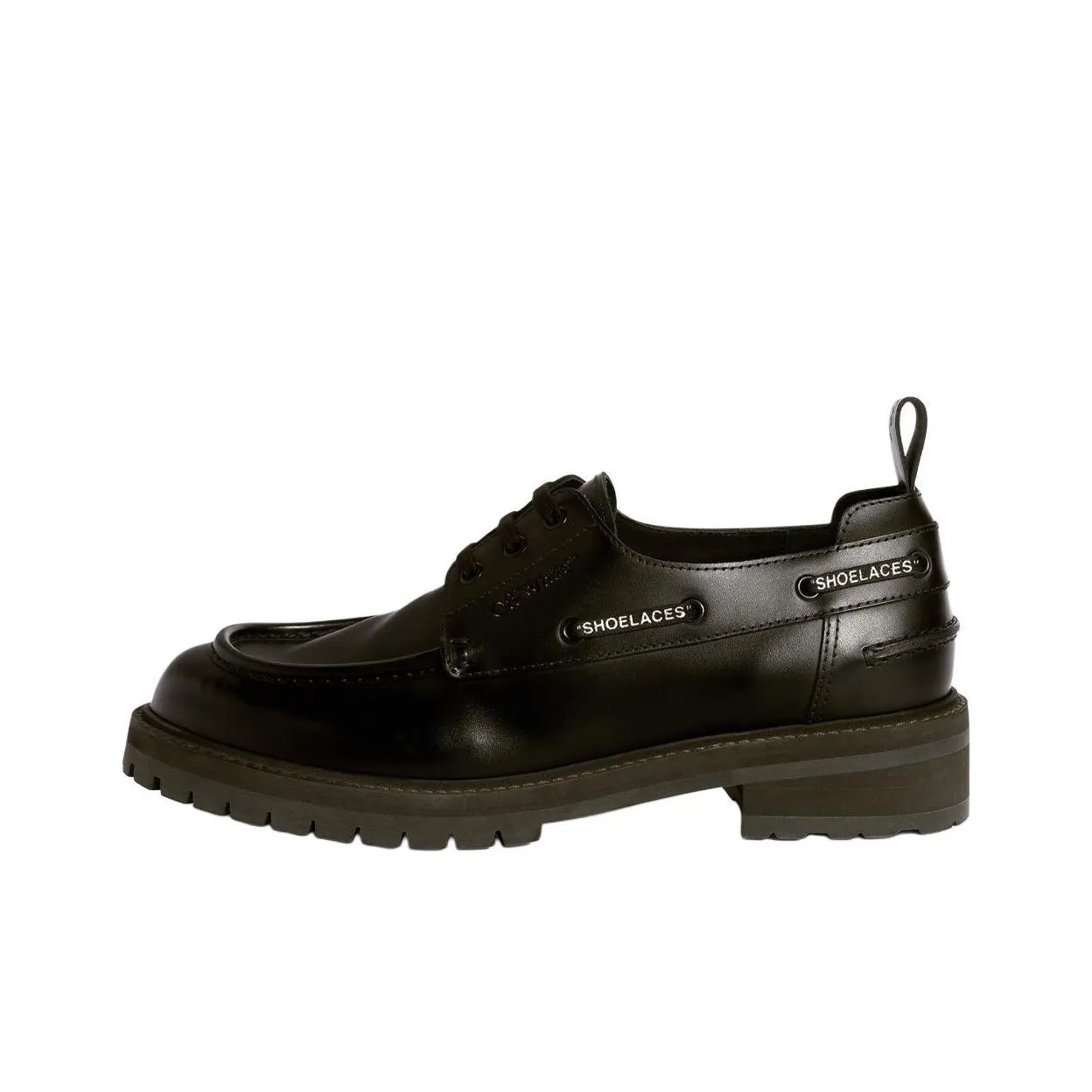 OFF WHITE San Diego Loafers