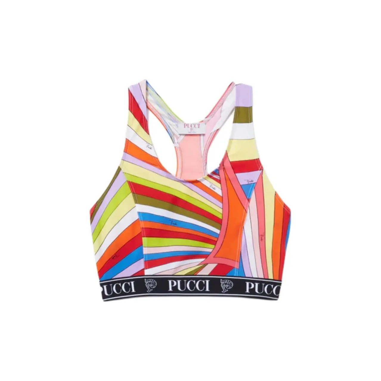 Pucci Orchidee print Leggings