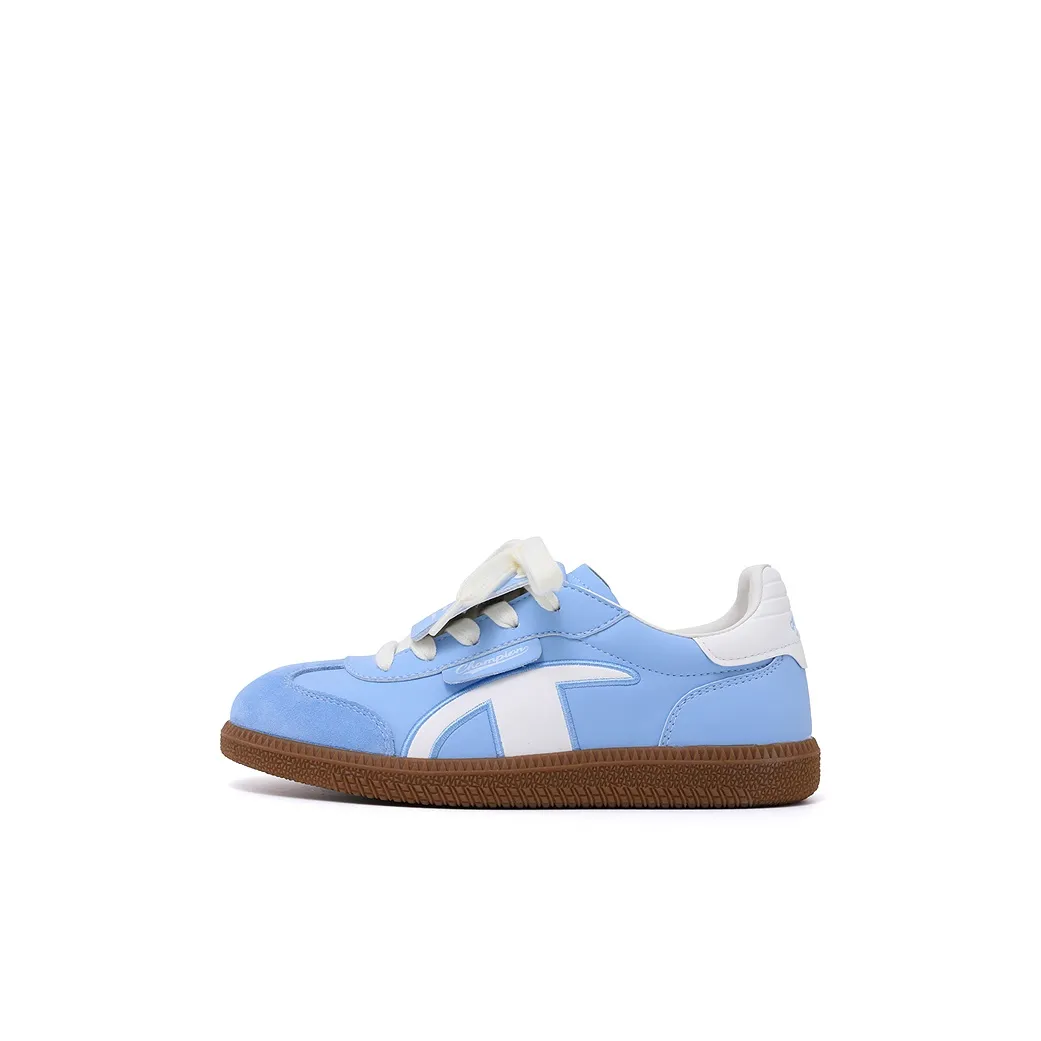Champion Kids Low Top Kids' Skateboarding Shoes Blue Kids'