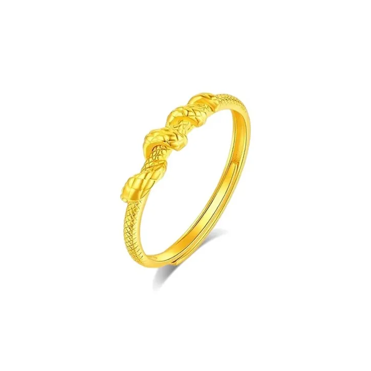 KING TAI SANG S925 Silver Rings Women's