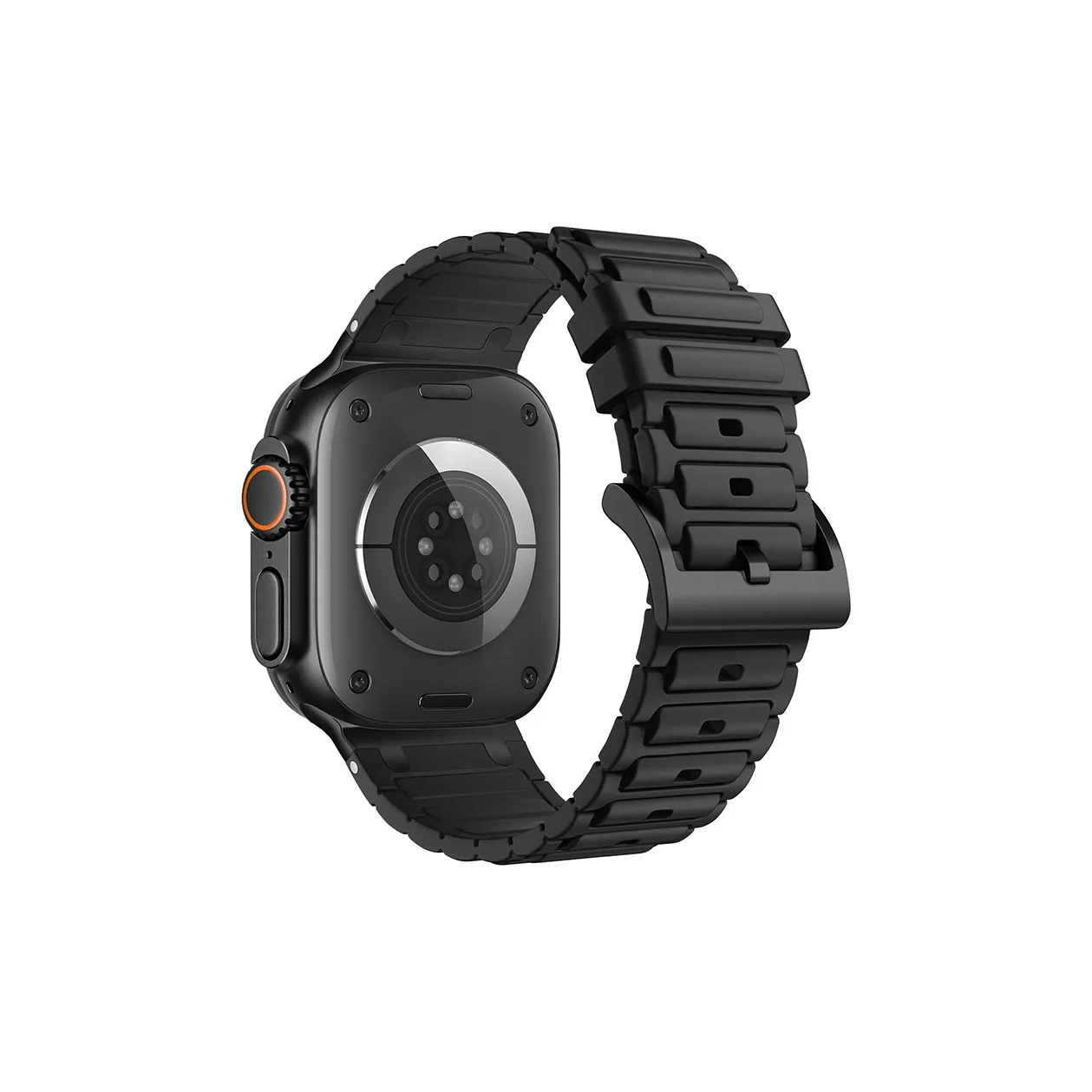 Antey Watch Bands Apple Compatibility 175 220mm Silicone Material