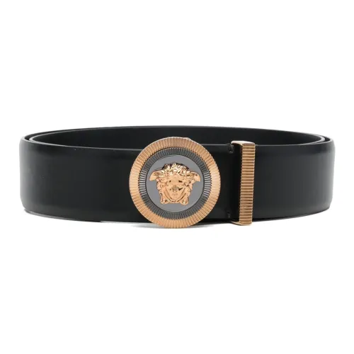 VERSACE Collection Кожаные ремни Мужские