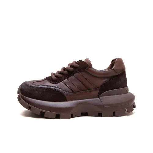 Jay Толстоподошвенные кроссовки Low Top Женские