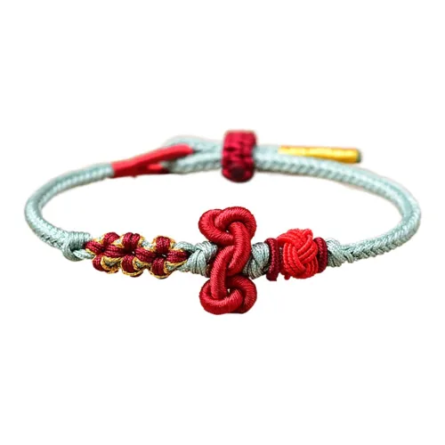 ZUIWENGLANGYASHANWENCHUANG Ткань ROPE Браслеты Унисекс