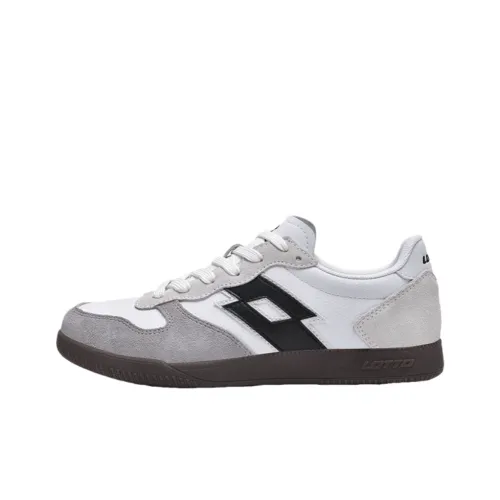 LOTTO Кроссовки для скейтбординга Low Top Серый Белый Женские