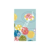 300-AC049 커비와 워터 공, 교육용 퍼즐