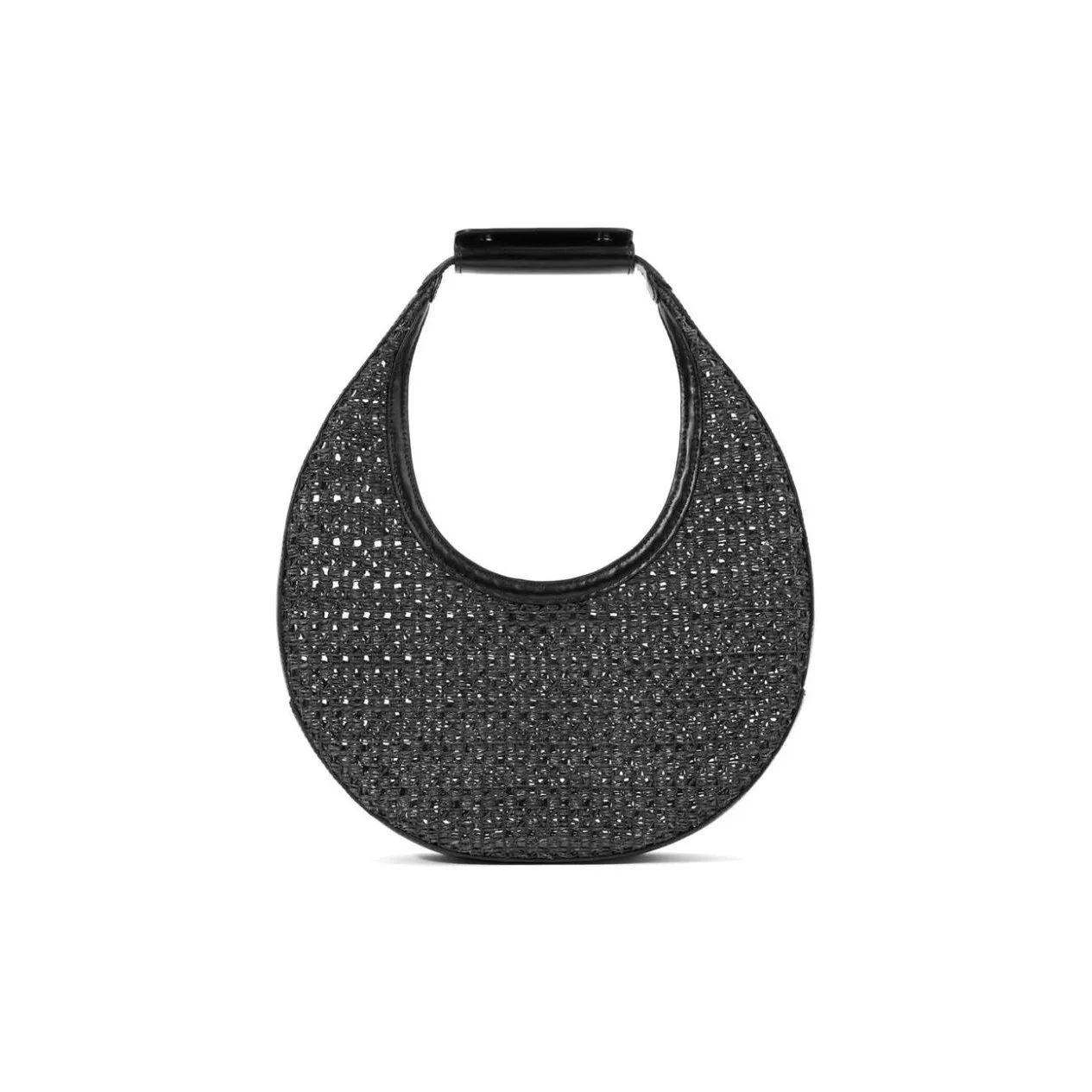 Staud Paper Handbag Women's Black