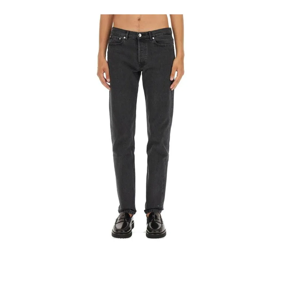 A.P.C New Petite Straight Leg Jeans