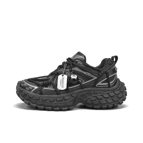 Masongarments Толстоподошвенные кроссовки Low Top Унисекс