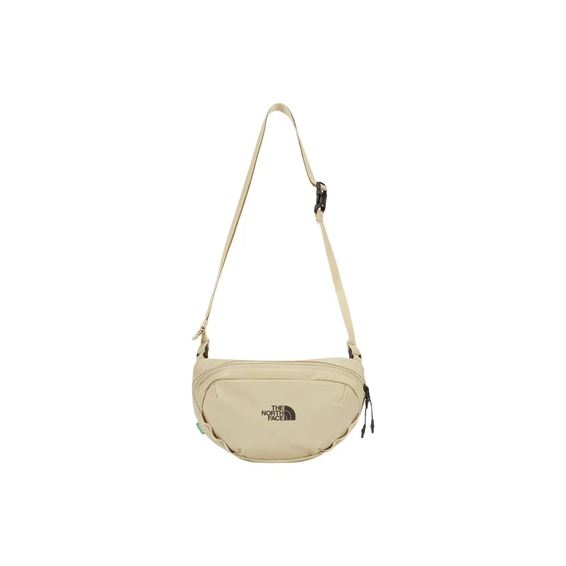 THE NORTH FACE Crossbody Bag Outdoor Bag Nylon Light Umber Unisex