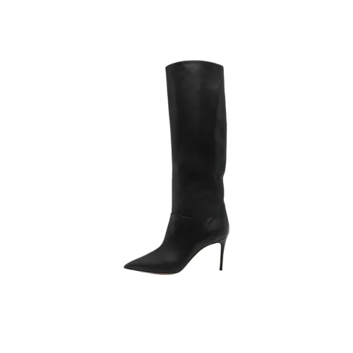 Casadei Julia Женские высокие сапоги с высоким каблуком
