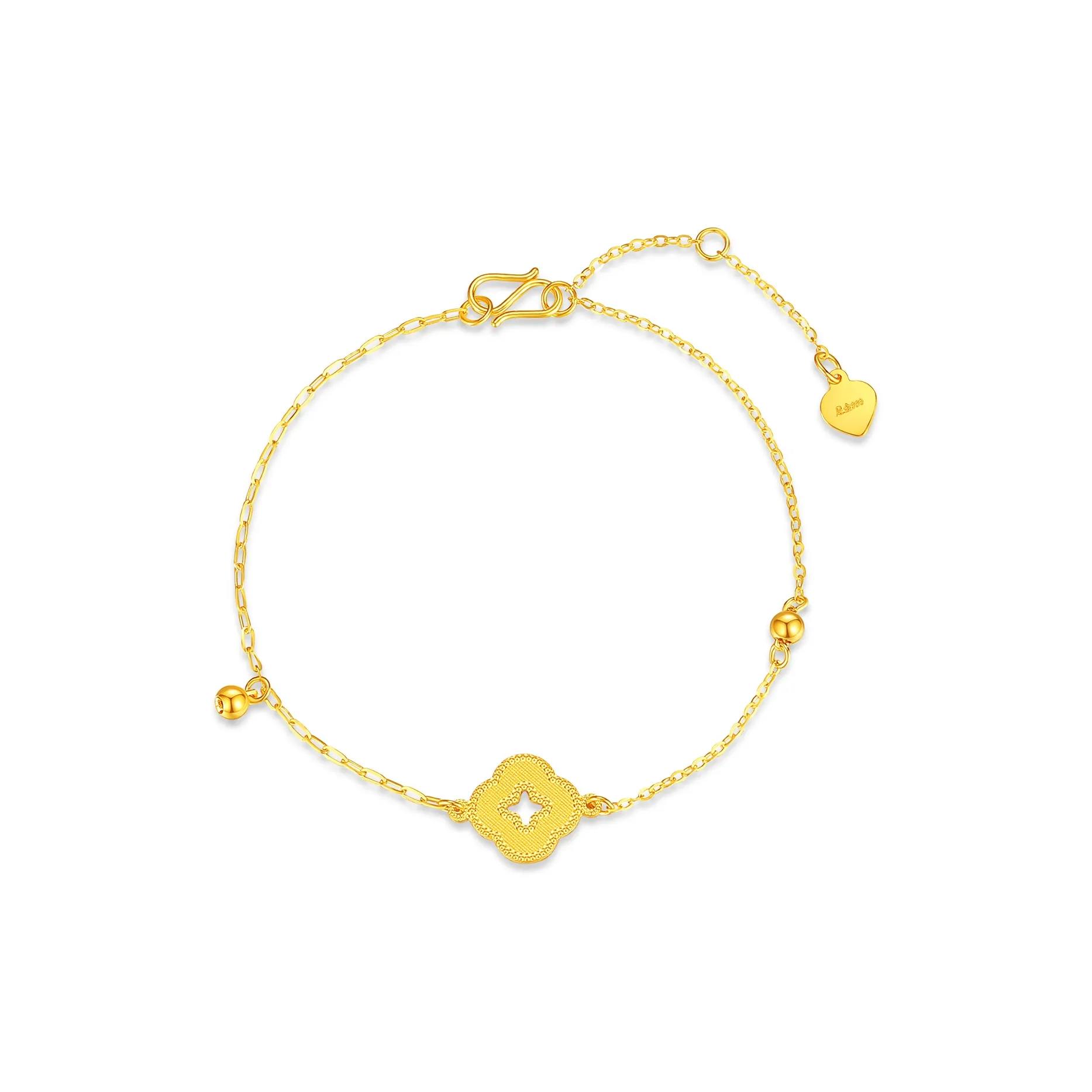 Zocai Gold Bracelet Women's