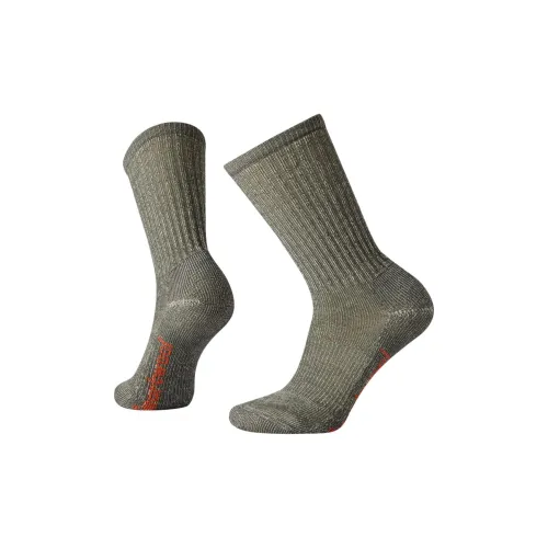SMARTWOOL 1 шт Серый Женские Носки MID до икры