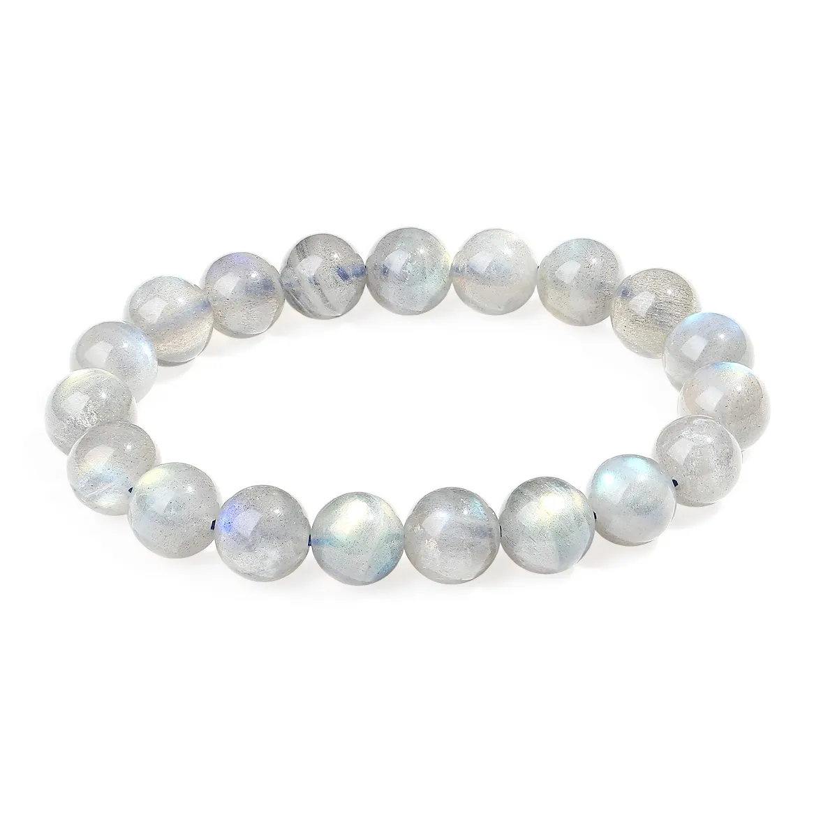 PUTUOSHANWENCHUANG Браслеты с лунным камнем Женские